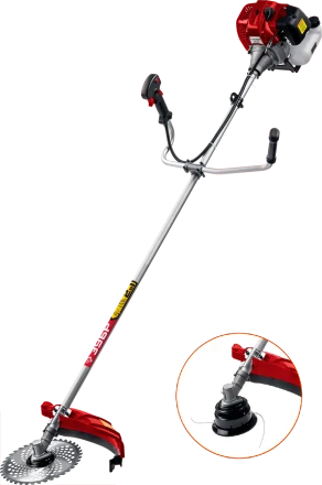 Бензокоса КРБ-2500 серия МАСТЕР купить в Муравленко