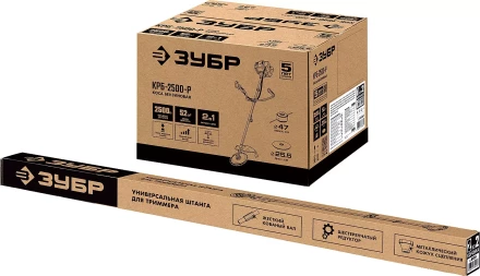 Бензокоса КРБ-2500 серия МАСТЕР купить в Муравленко