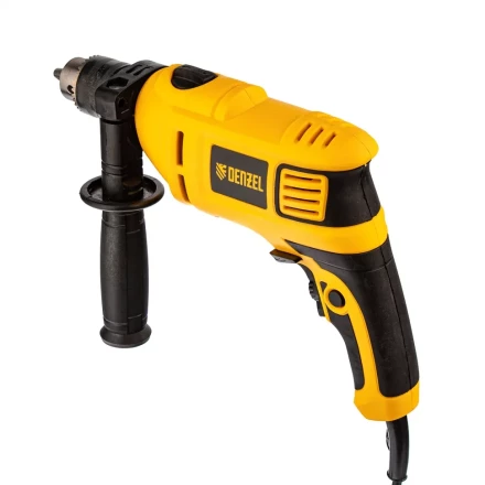 Дрель ударная ID-650 Denzel 26304 купить в Муравленко