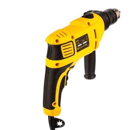 Дрель ударная ID-650 Denzel 26304 купить в Муравленко