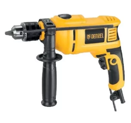 Дрель ударная ID-650 Denzel 26304 купить в Муравленко