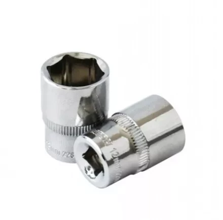 Головка торцевая 1/4&quot; 4х25 мм. (6-гранная) Кратон 2 28 01 001 купить в Муравленко