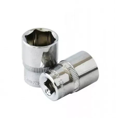Головка торцевая 1/4" 4х25 мм. (6-гранная) Кратон 2 28 01 001 купить в Муравленко