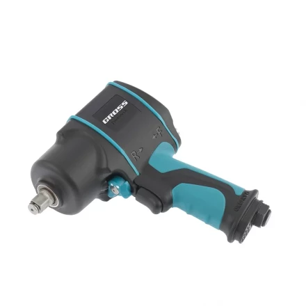 Гайковёрт пневматический ударный Gross TwinHammer G1285 57442 купить в Муравленко