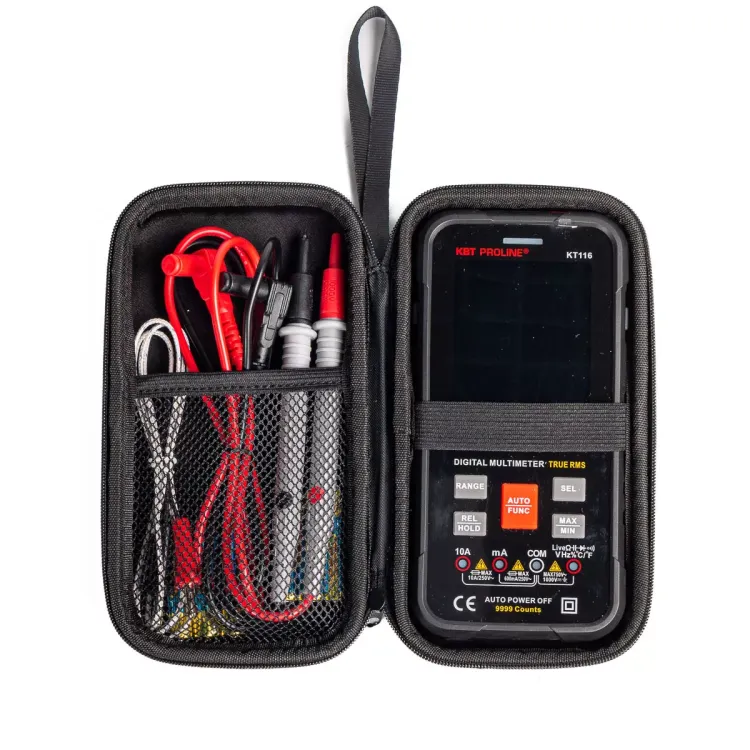 Мультиметр цифровой КВТ SMART KT 116 (87248) купить в Муравленко