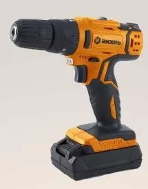 Дрель-шуруповерт Вихрь ДА-18Л-2КУ купить в Муравленко