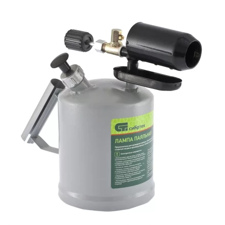 Лампа паяльная 2 л СИБРТЕХ 91444 купить в Муравленко