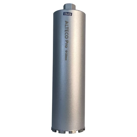 Алмазная коронка ALTECO Pro 120х450 52156 купить в Муравленко