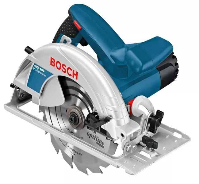 Пила дисковая (циркулярная) Bosch GКS 190 (0.601.623.000) купить в Муравленко