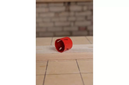 Коронка биметаллическая HAMMER Ф51х38мм 5/8&quot; BiMETALL (224-010) купить в Муравленко