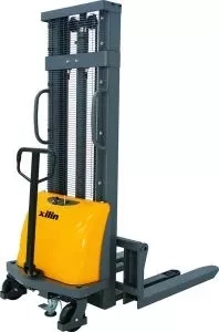 Штабелер гидравлический с электроподъемом 1,0 т 3,0 м XILIN CDD10B-E 1010165 купить в Муравленко