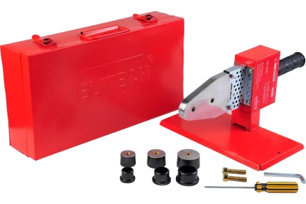 Сварочный аппарат для пластиковых труб ELITECH СПТ 800 (E1704.001.00) купить в Муравленко