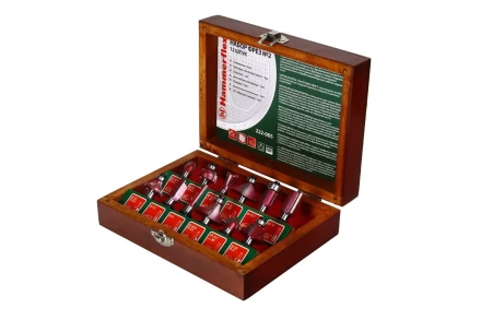 Фреза HAMMER S8мм (222-005) купить в Муравленко