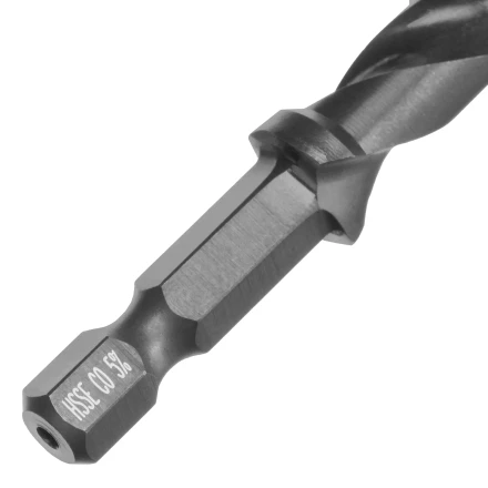 Сверло-метчик М10 х 1,25 мм, Co5%// Gross 76744 купить в Муравленко