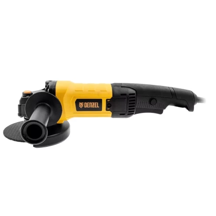 Угловая шлифовальная машина Denzel AGH125-1200A 26909 купить в Муравленко