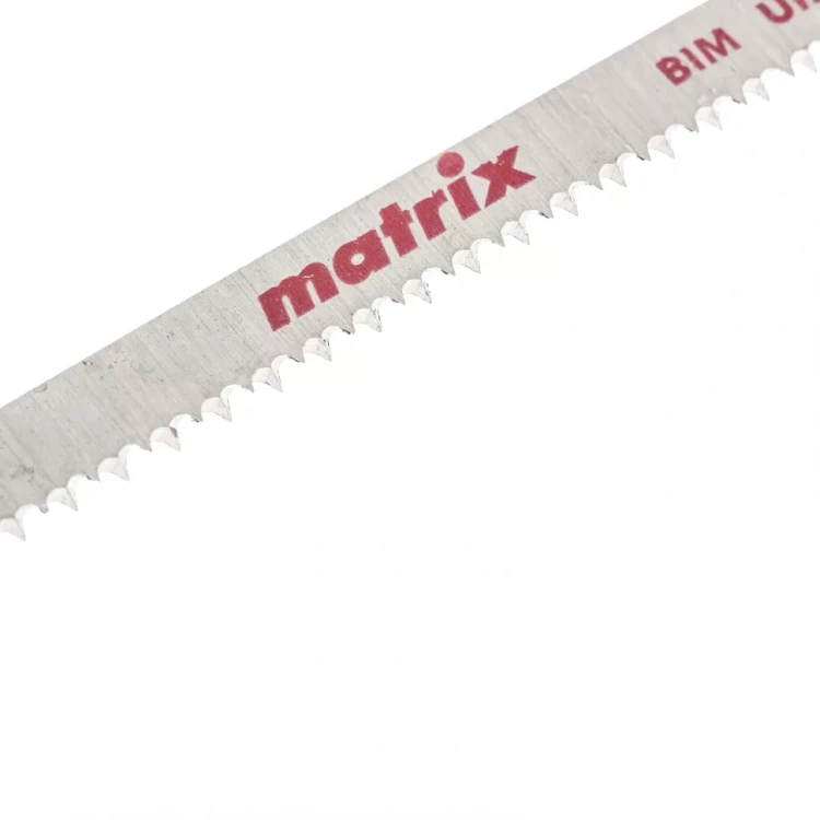 Полотна для электролобзика  по дереву с покрыт.,3 штукT101AIF,72x1,7мм,Bimetal Matrix 78230 купить в Муравленко