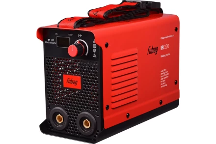 Сварочный аппарат инверторный IR 220 FUBAG купить в Муравленко