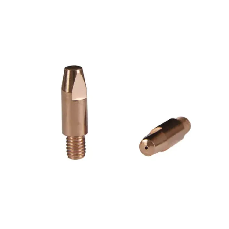 Наконечник М6х28х1.0 CuCrZr 140.0245/MD0009-80 FoxWeld купить в Муравленко