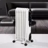Масляный обогреватель MTX OCH-1500, 230 В, 1500 Вт // MTX 98302 купить в Муравленко