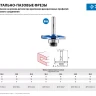 ЗУБР 50.8 x 2 мм, хвостовик 8 мм, фреза горизонтально-пазовая, Профессионал (28757-50.8-2) купить в Муравленко