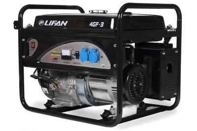 Бензогенератор LIFAN 4GF-3