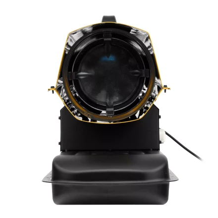 Дизельная тепловая пушка DHG-25i, 25 кВт, 600 м3/ч, прямой нагрев, термостат Denzel 96483 купить в Муравленко