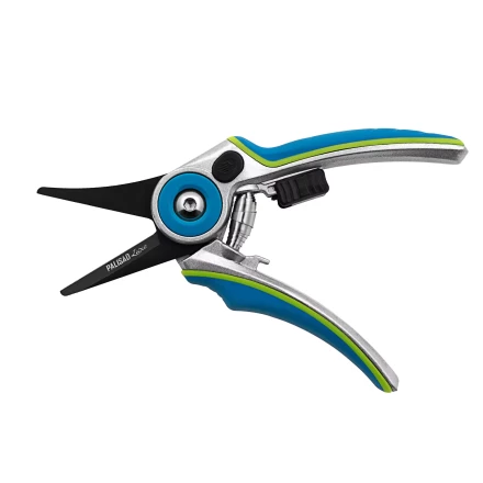 Секатор цветочный Palisad, 215 мм, регулировка захвата, алюминиевые рукоятки, Luxe 60476 купить в Муравленко