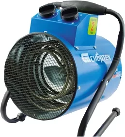 Тепловая пушка электрическая СИБРТЕХ BHR 3/4.5-230 96423 купить в Муравленко