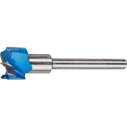 ЗУБР. Сверло Форстнера композитное с твердосплавными вставками, 22х8мм 29945-22 купить в Муравленко