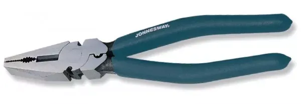 Пассатижи многофункциональные 9" P079 Jonnesway 47121 купить в Муравленко