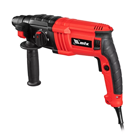 Перфоратор электрический MTX MRH-600-22, SDS-Plus, 600 Вт, 2,2 Дж, 3+1 режима 26682 купить в Муравленко