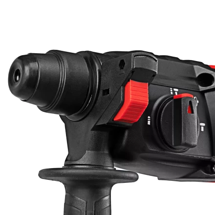 Перфоратор электрический MTX MRH-600-22, SDS-Plus, 600 Вт, 2,2 Дж, 3+1 режима 26682 купить в Муравленко