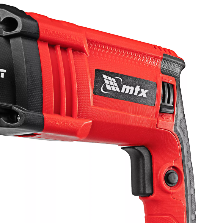 Перфоратор электрический MTX MRH-600-22, SDS-Plus, 600 Вт, 2,2 Дж, 3+1 режима 26682 купить в Муравленко