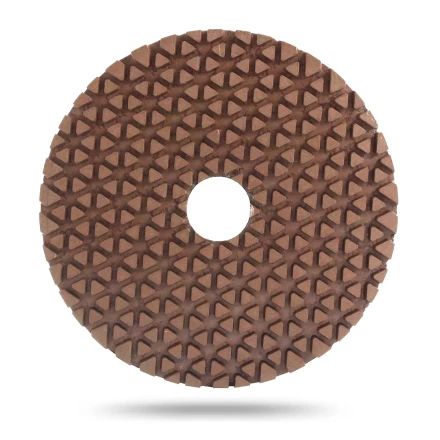 Алмазный гибкий шлифовальный круг MESSER GM/NL. MESH-3000 купить в Муравленко