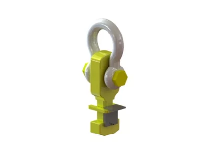 Захват для подъема и перемещения контейнера за верхние фитинги ZFKV 17,0 1045897 купить в Муравленко