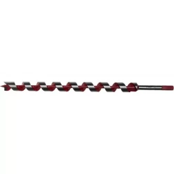 ЗУБР &quot;МАСТЕР&quot;. Сверло по дереву, спираль Левиса, HEX хвостовик, 25х450мм 2947-450-25