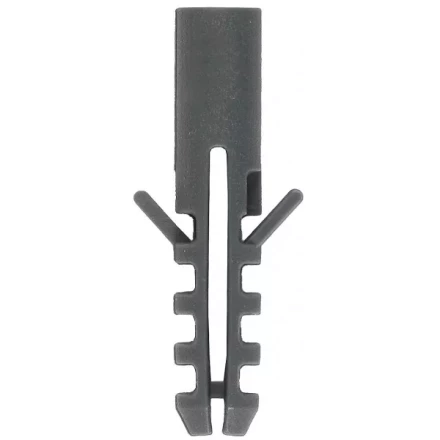 Дюбель ЗУБР распорный полипропиленовый, тип &quot;ЕВРО&quot;, 8 х 50 мм, 1000 шт 301010-08-050 купить в Муравленко