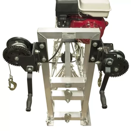 Головная секция 3,0м к виброрейке Vektor VTS-9.0 (с Honda GX-270) купить в Муравленко