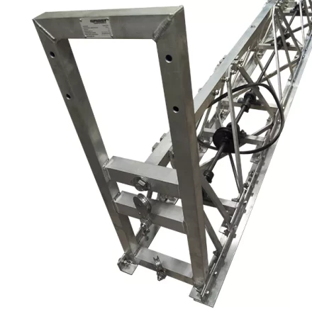 Головная секция 3,0м к виброрейке Vektor VTS-9.0 (с Honda GX-270) купить в Муравленко