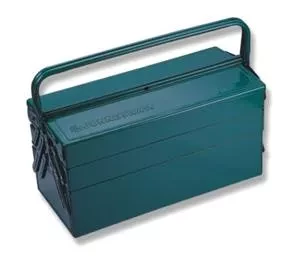 Ящик портативный для инструментов  3 секции 470х220х350мм  C-3DH2   Jonnesway 47044 купить в Муравленко