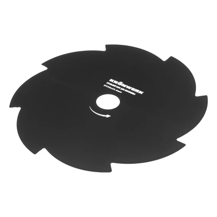 Нож для триммера 230х25,4, 8 лезвий Kronwerk 96344 купить в Муравленко