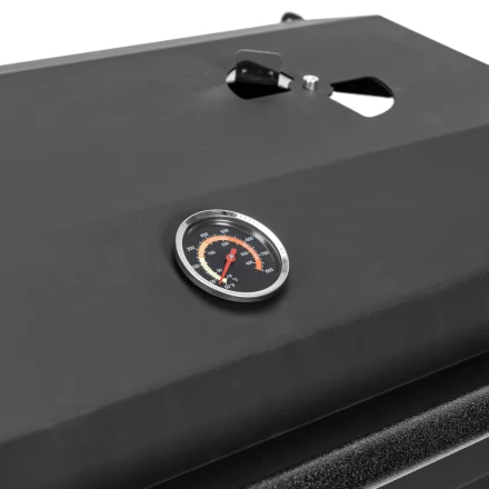 Мангал сварной на колесах Camping Palisad 69686, 662 х 390 х 152/805 мм, сталь 2 мм, кочерга в комплекте, купить в Муравленко