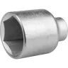 Головка торцовая НИЗ (1/2"), 40Х, шестигранная, оцинкованная, 30мм 2772-30 купить в Муравленко