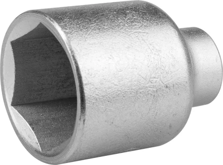 Головка торцовая НИЗ (1/2&quot;), 40Х, шестигранная, оцинкованная, 30мм 2772-30 купить в Муравленко