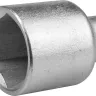 Головка торцовая НИЗ (1/2"), 40Х, шестигранная, оцинкованная, 30мм 2772-30 купить в Муравленко