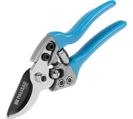 Секатор прямого реза Palisad, 190 мм, алюминиевые обрезиненые рукоятки, Luxe 60462 купить в Муравленко