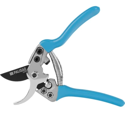 Секатор прямого реза Palisad, 190 мм, алюминиевые обрезиненые рукоятки, Luxe 60462 купить в Муравленко