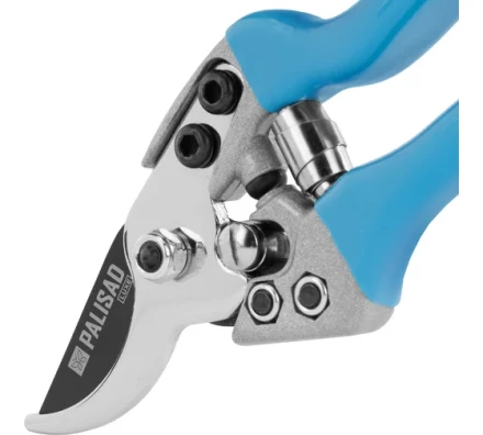 Секатор прямого реза Palisad, 190 мм, алюминиевые обрезиненые рукоятки, Luxe 60462 купить в Муравленко