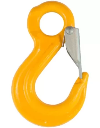 Крюк с проушиной TOR SALK 5,3 т (S) 1048110 купить в Муравленко