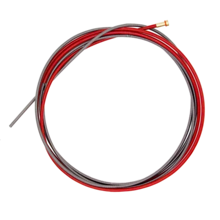 Канал подающий д. 1,0-1,2 мм Basic (3,5м / красный) Оберон BS124.0026 купить в Муравленко